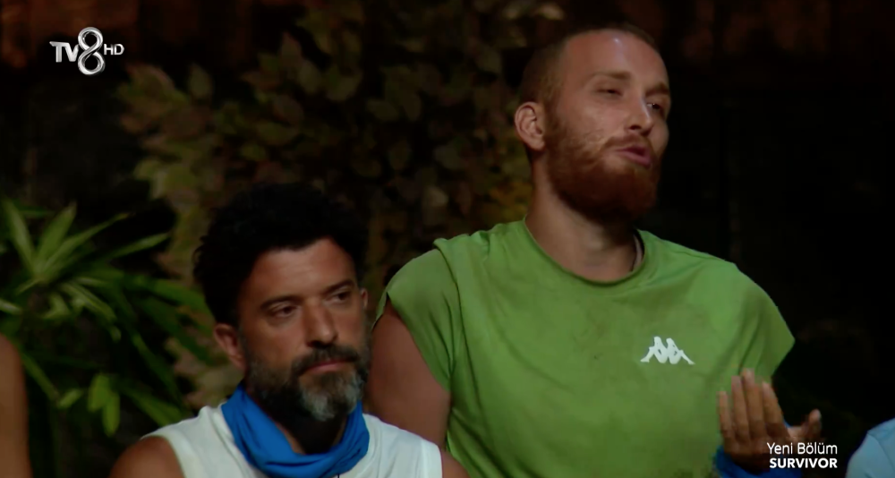 survivor 2023 te haftanin ilk eleme adayi kim oldu 29 ocak 2023